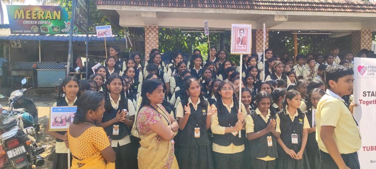 KenBridge School campus photo 7 of 8 — Tirunelveli