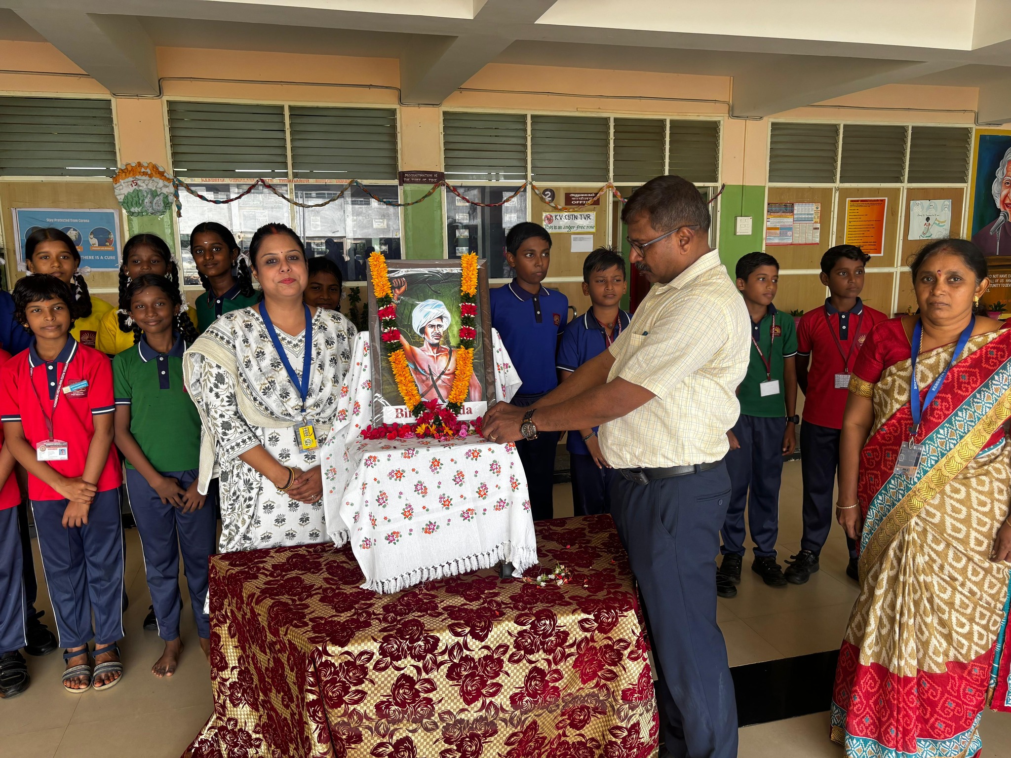 Kendriya Vidyalaya CUTN campus photo 5 of 6 — Thiruvarur