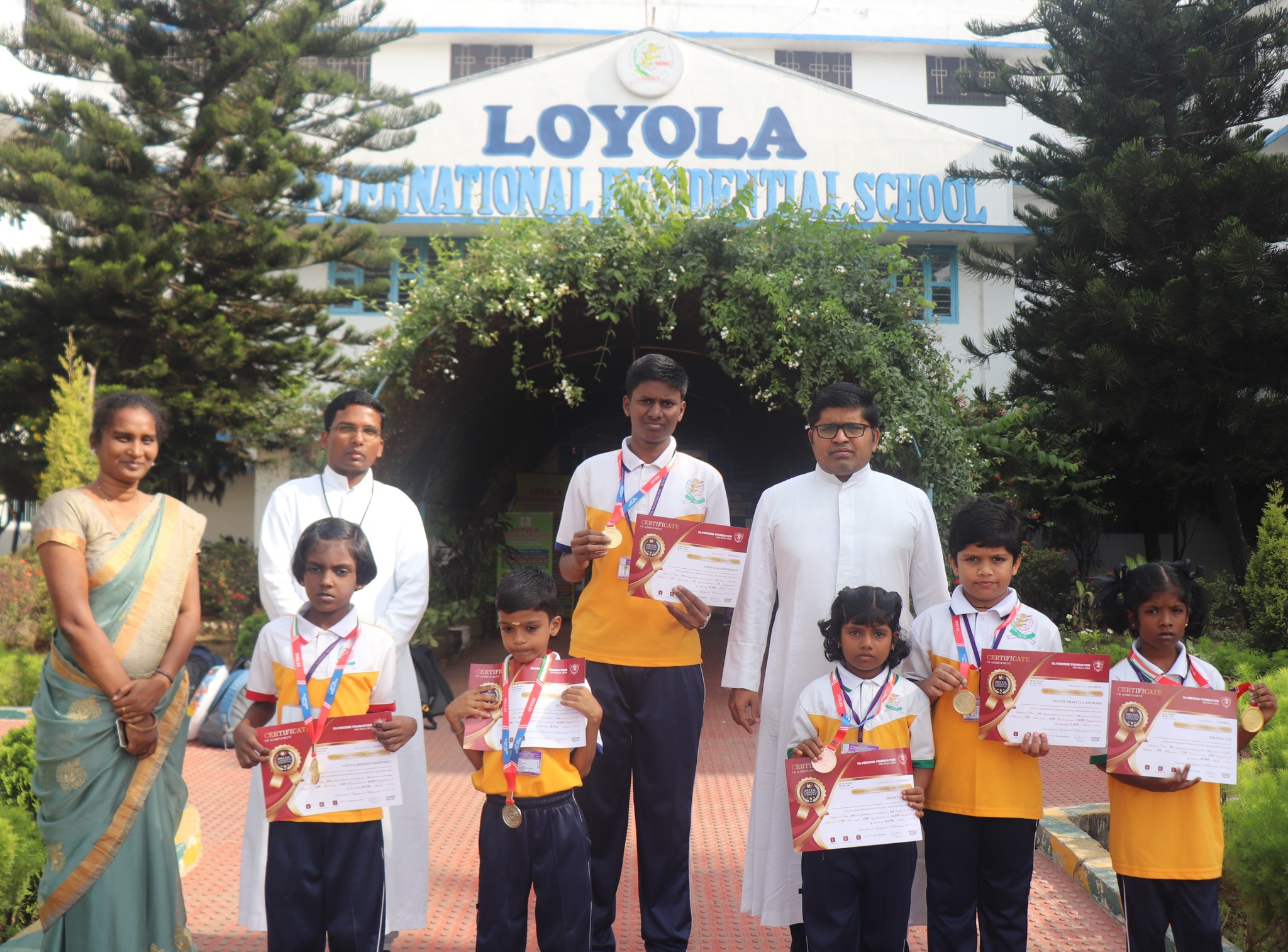 Loyola International Residential School campus photo 4 of 6 — Chennai
