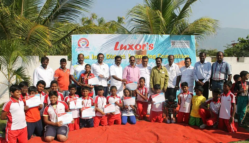 Luxor World School campus photo 2 of 6 — Dindigul