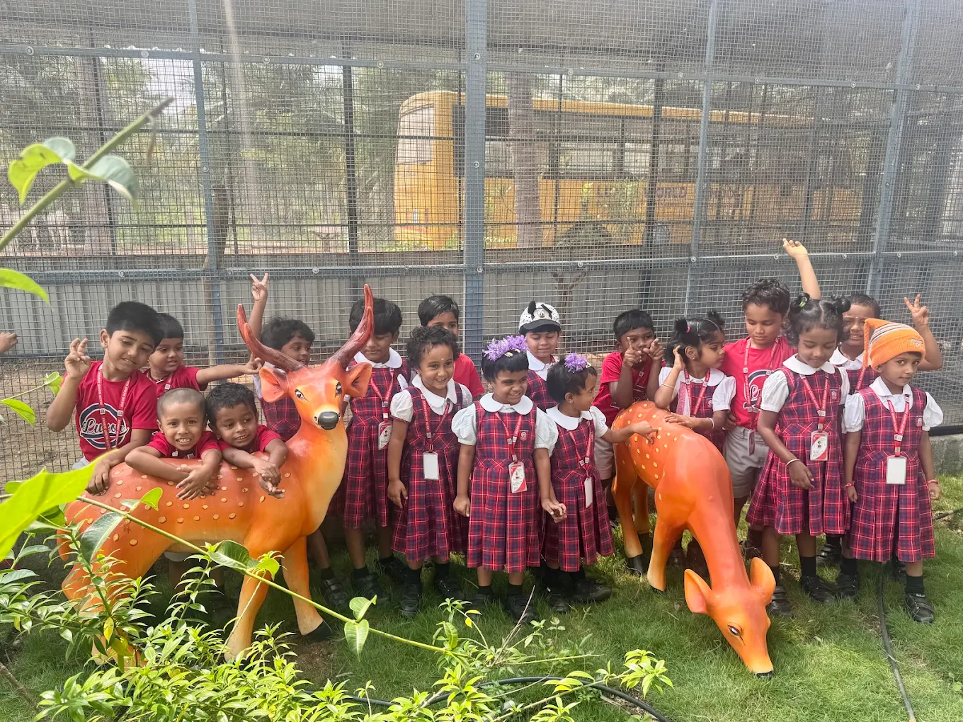 Luxor World School campus photo 4 of 6 — Dindigul