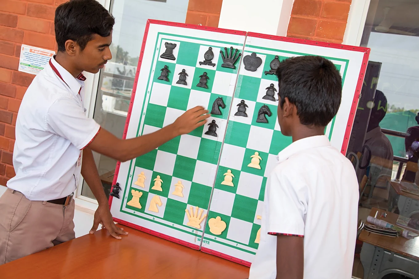 Luxor World School campus photo 5 of 6 — Dindigul