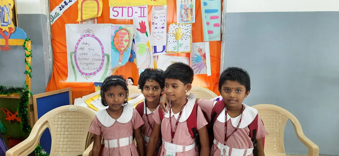 Mahatma Montessori Matriculaton Higher Secondary School campus photo 3 of 6 — Madurai