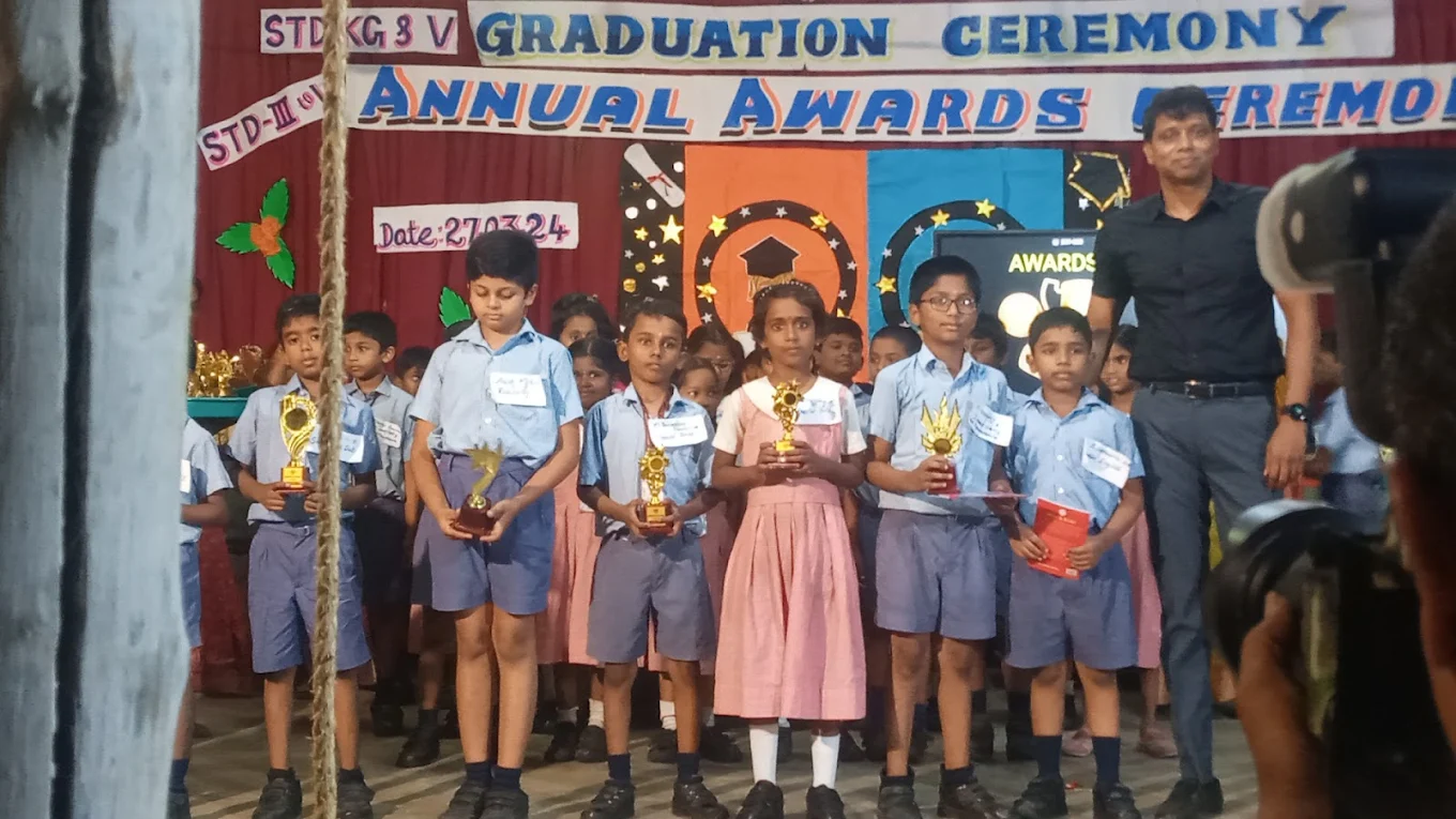 Mahatma Montessori Matriculaton Higher Secondary School campus photo 6 of 6 — Madurai