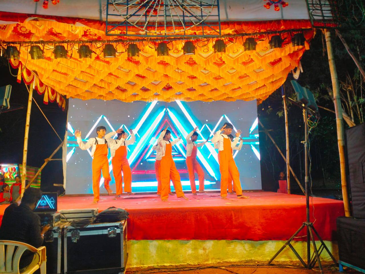 Mount Litera Zee Senior Secondary School campus photo 3 of 6 — Sivaganga