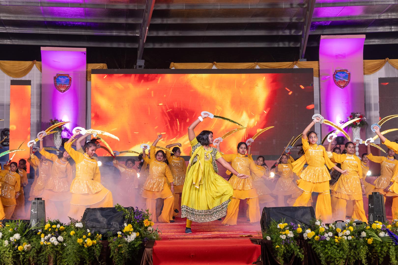 Nalanda International Public School & Junior College campus photo 2 of 6 — Krishnagiri