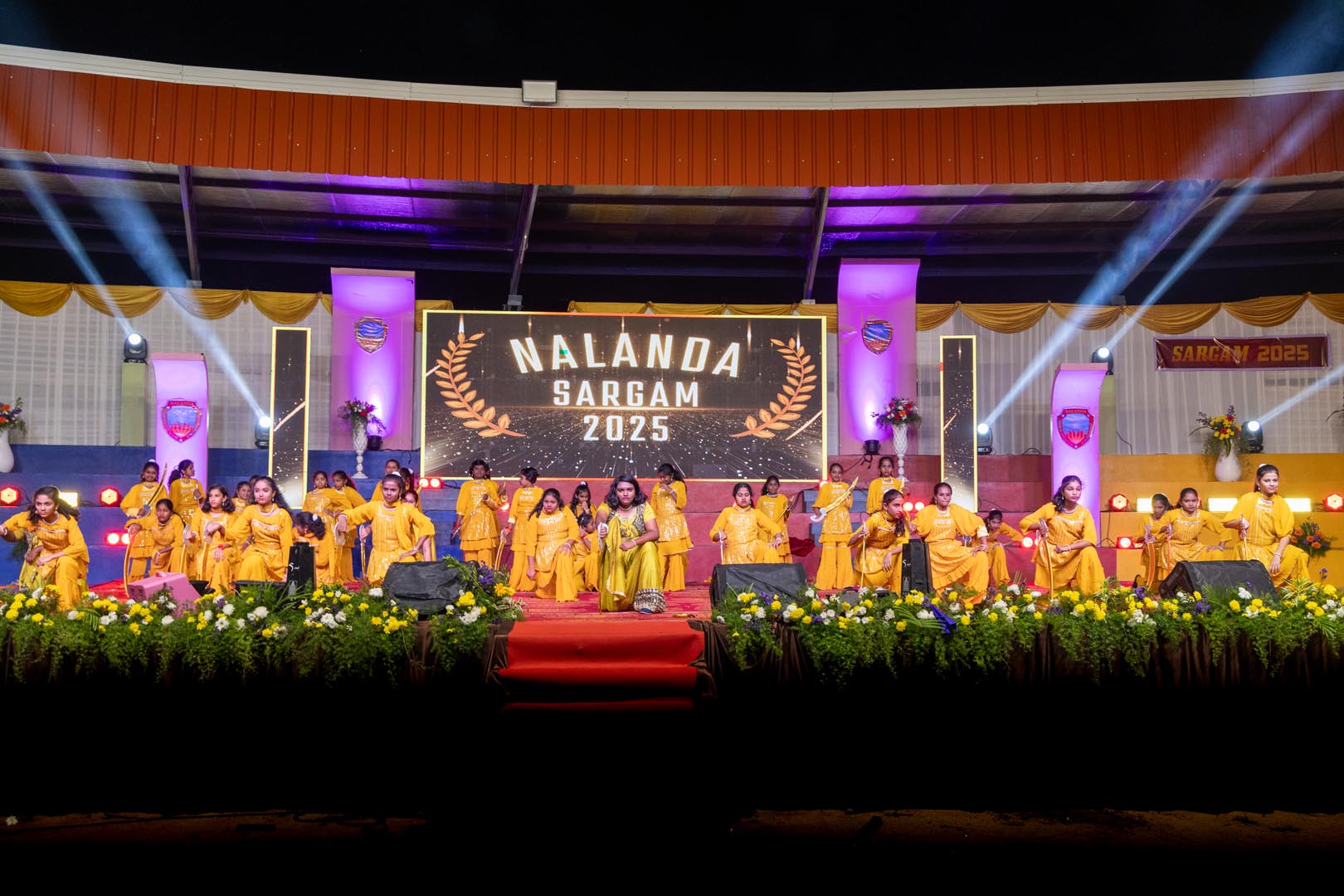 Nalanda International Public School & Junior College campus photo 3 of 6 — Krishnagiri