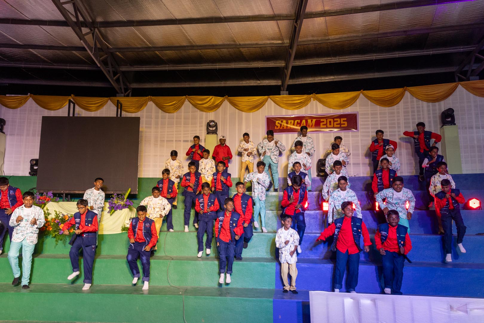 Nalanda International Public School & Junior College campus photo 4 of 6 — Krishnagiri