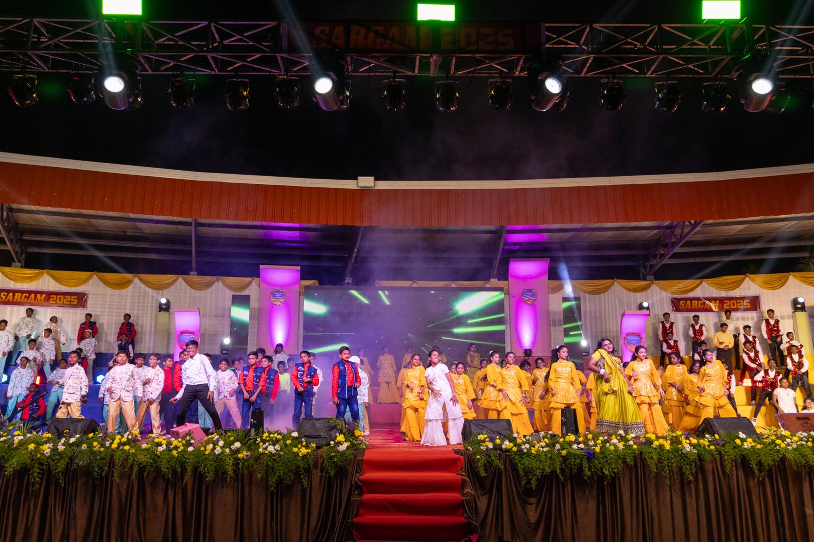 Nalanda International Public School & Junior College campus photo 5 of 6 — Krishnagiri