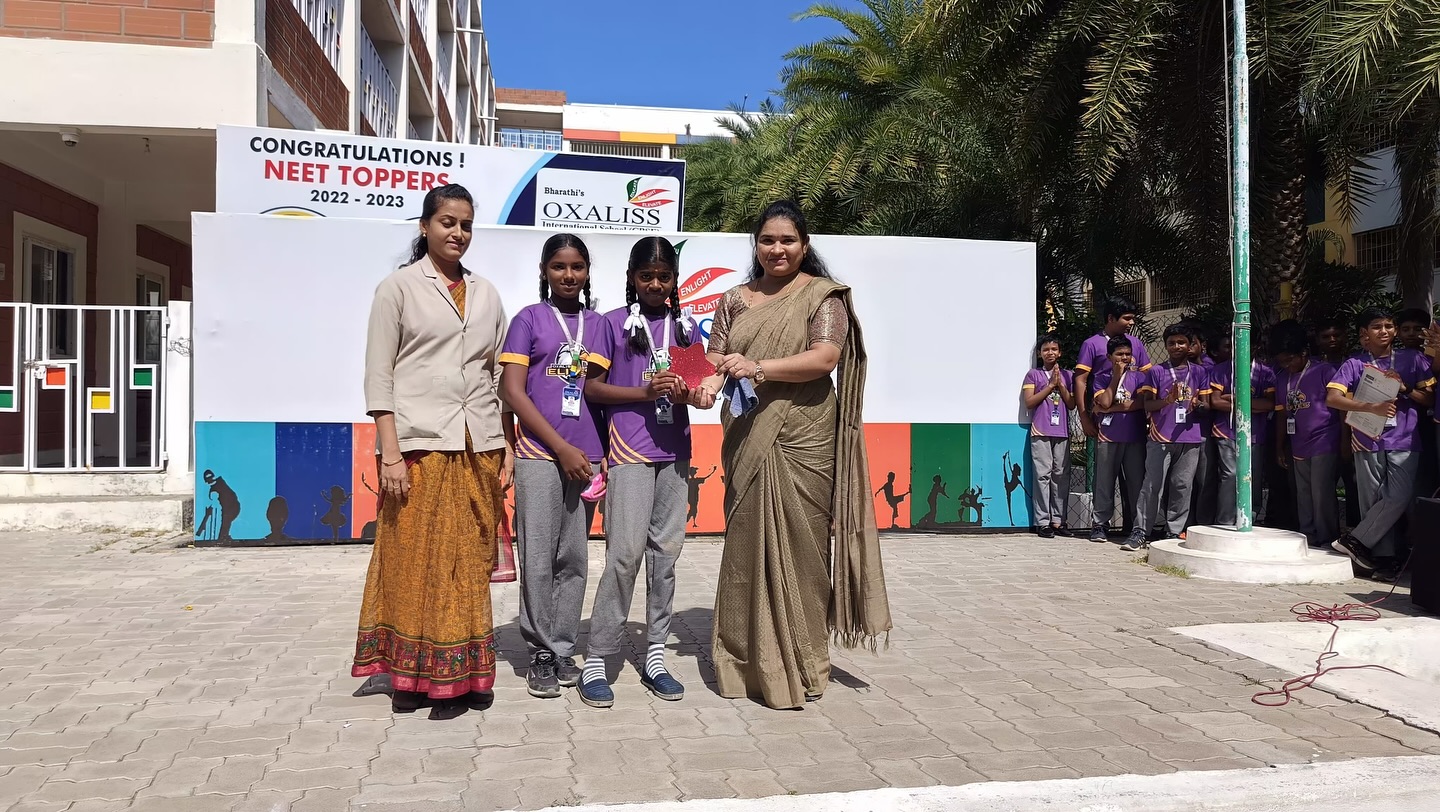 Oxaliss International School campus photo 5 of 6 — Kallakurichi