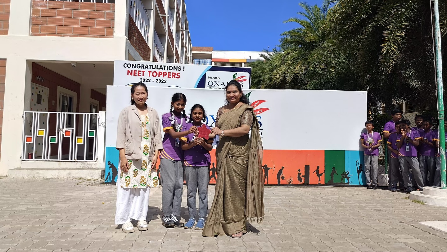 Oxaliss International School campus photo 6 of 6 — Kallakurichi
