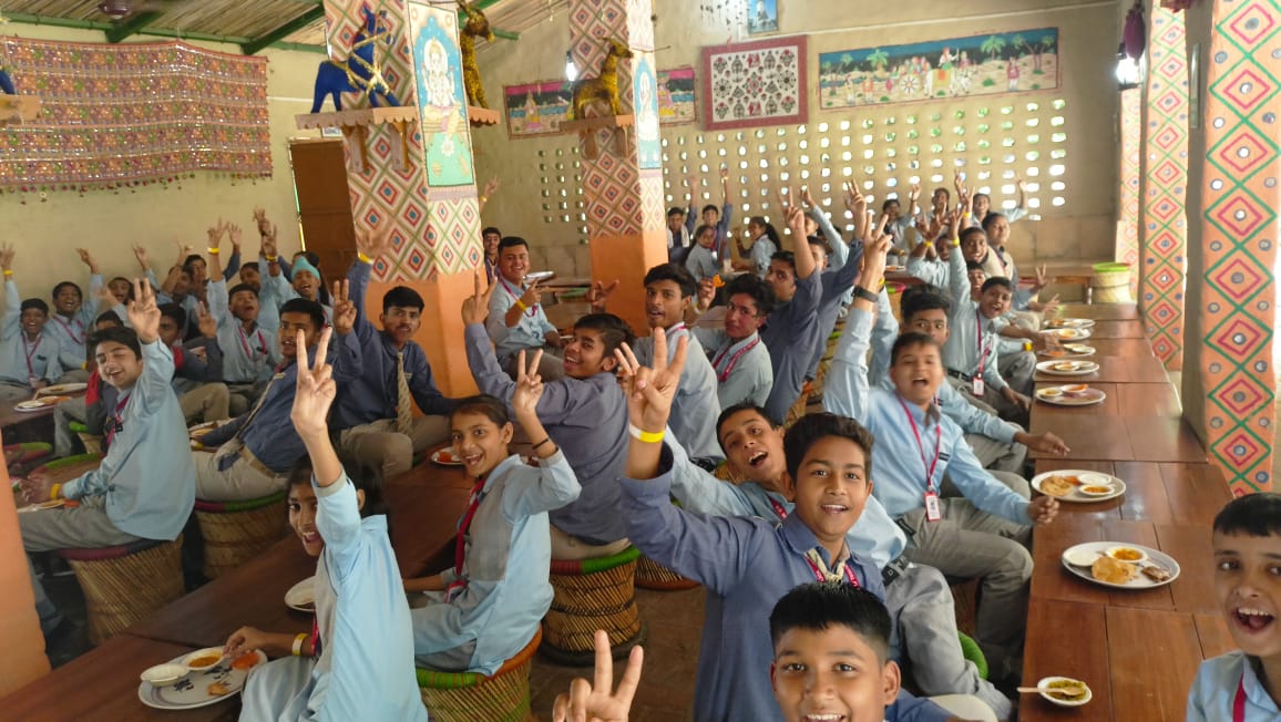 M.D Memorial Public School campus photo 2 of 3 — Sultanpuri C Block