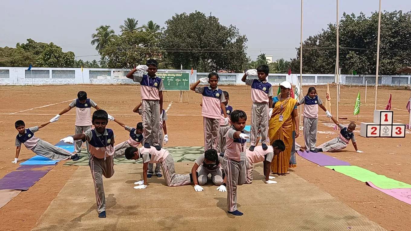 PGP International School campus photo 2 of 5 — Namakkal
