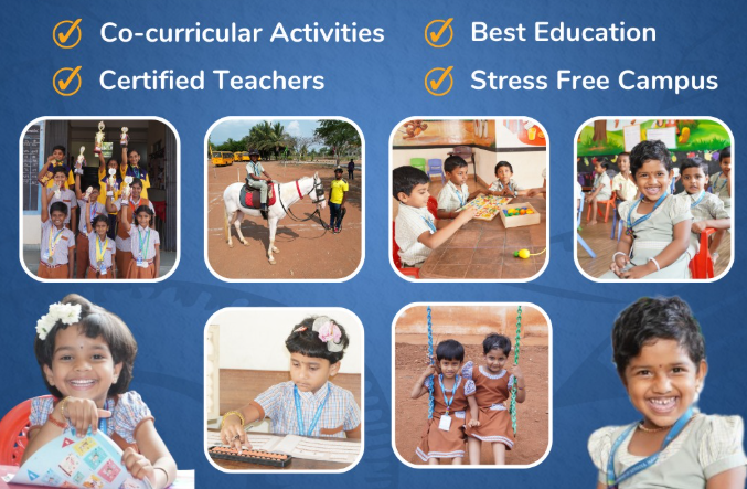 PGP International School campus photo 3 of 5 — Namakkal