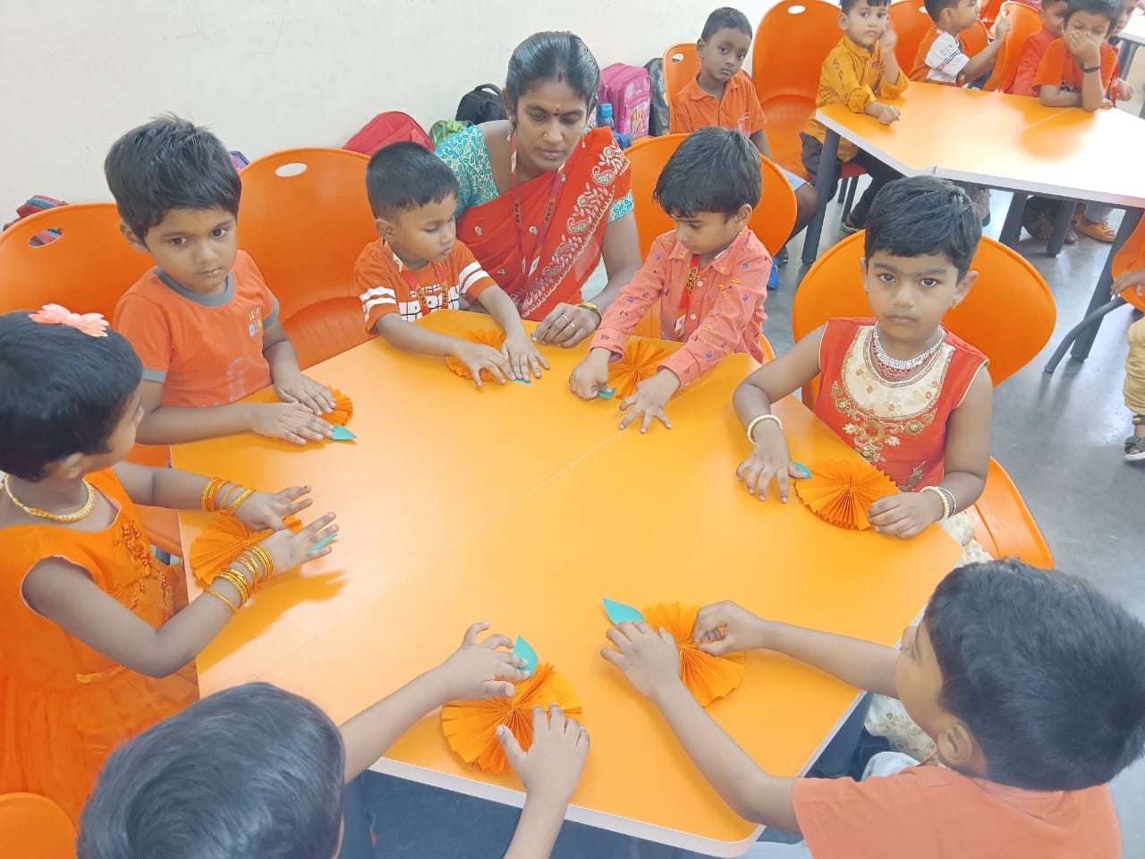 Rajam Krishnamurthy Public School campus photo 3 of 8 — Tiruchirappalli