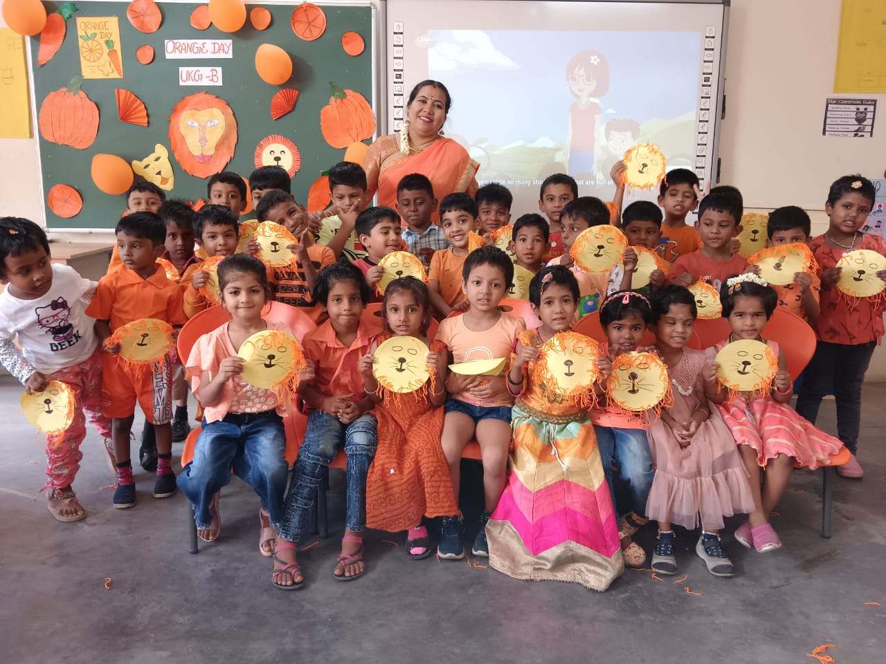 Rajam Krishnamurthy Public School campus photo 4 of 8 — Tiruchirappalli