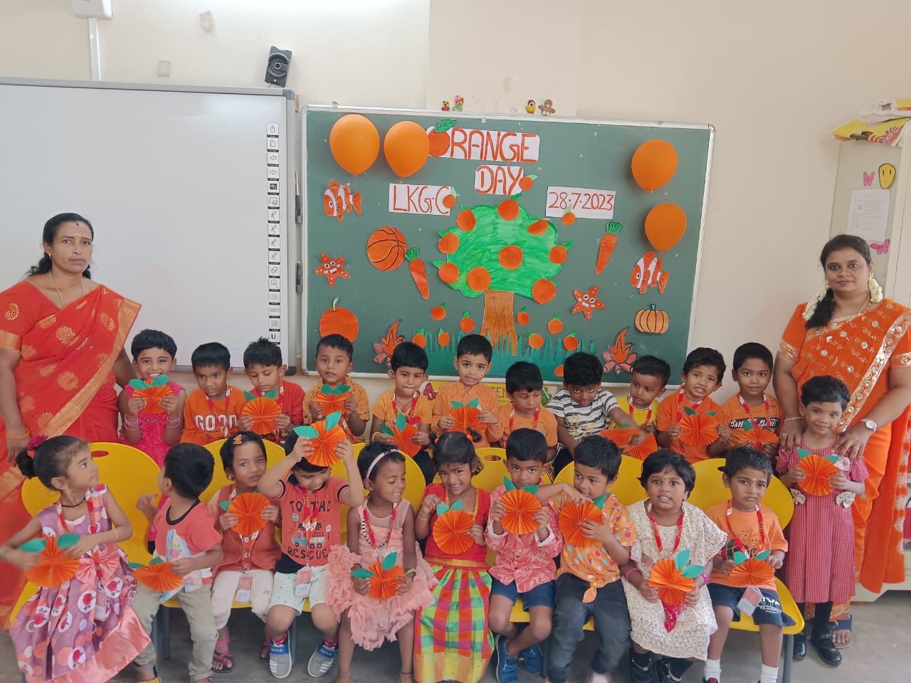 Rajam Krishnamurthy Public School campus photo 5 of 8 — Tiruchirappalli