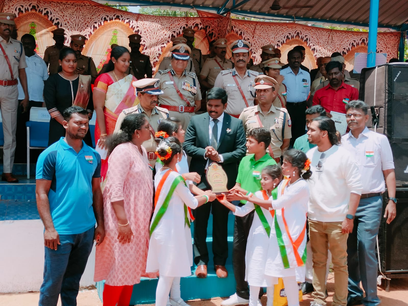 Rajam Krishnamurthy Public School campus photo 6 of 8 — Tiruchirappalli