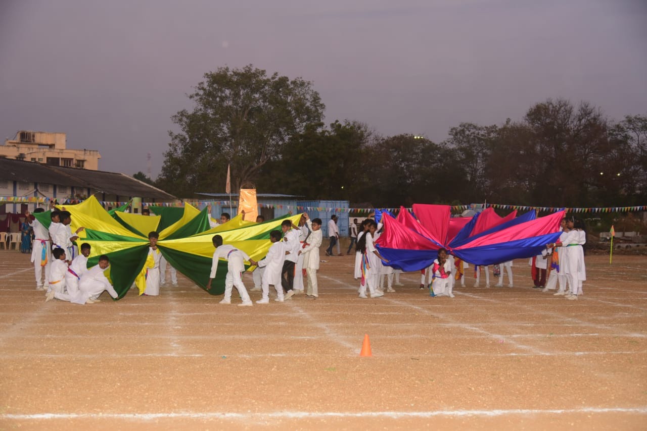 Rajam Krishnamurthy Public School campus photo 7 of 8 — Tiruchirappalli