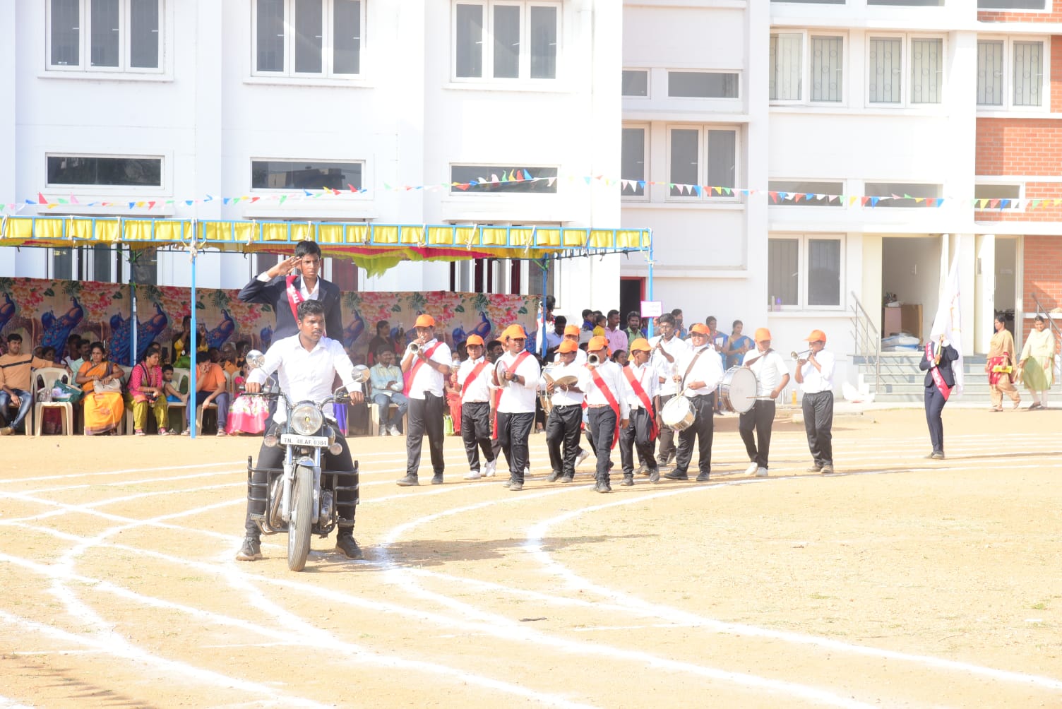 Rajam Krishnamurthy Public School campus photo 8 of 8 — Tiruchirappalli