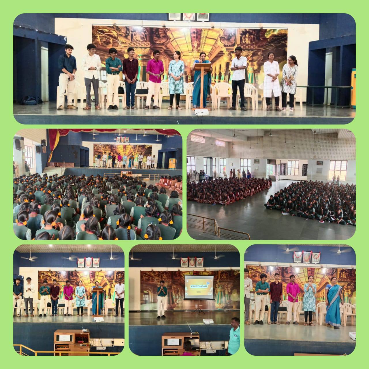 Seva Sangam Girls Higher Secondary School campus photo 3 of 8 — Tiruchirappalli