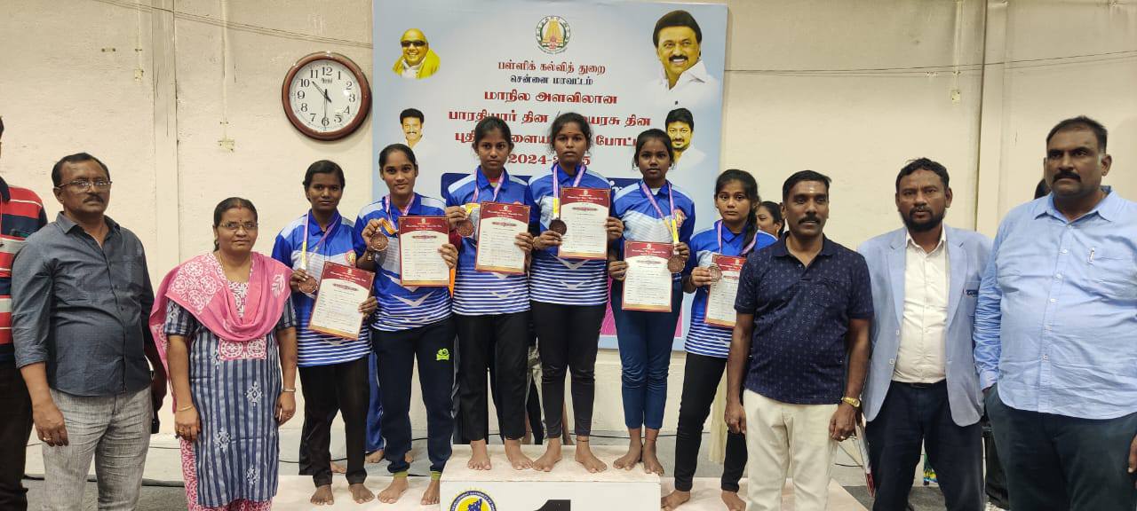 Seva Sangam Girls Higher Secondary School campus photo 2 of 8 — Tiruchirappalli