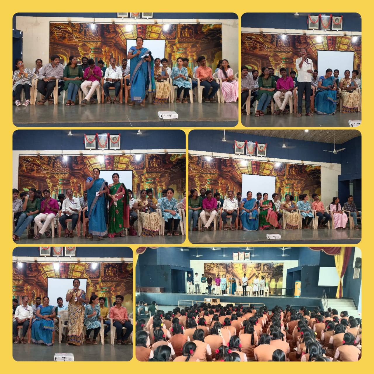 Seva Sangam Girls Higher Secondary School campus photo 4 of 8 — Tiruchirappalli