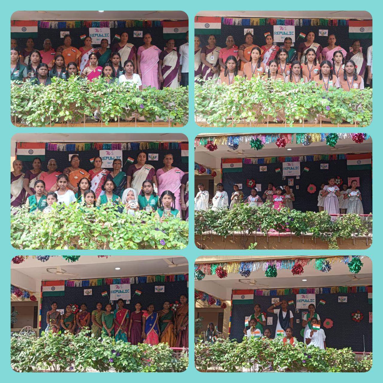 Seva Sangam Girls Higher Secondary School campus photo 7 of 8 — Tiruchirappalli