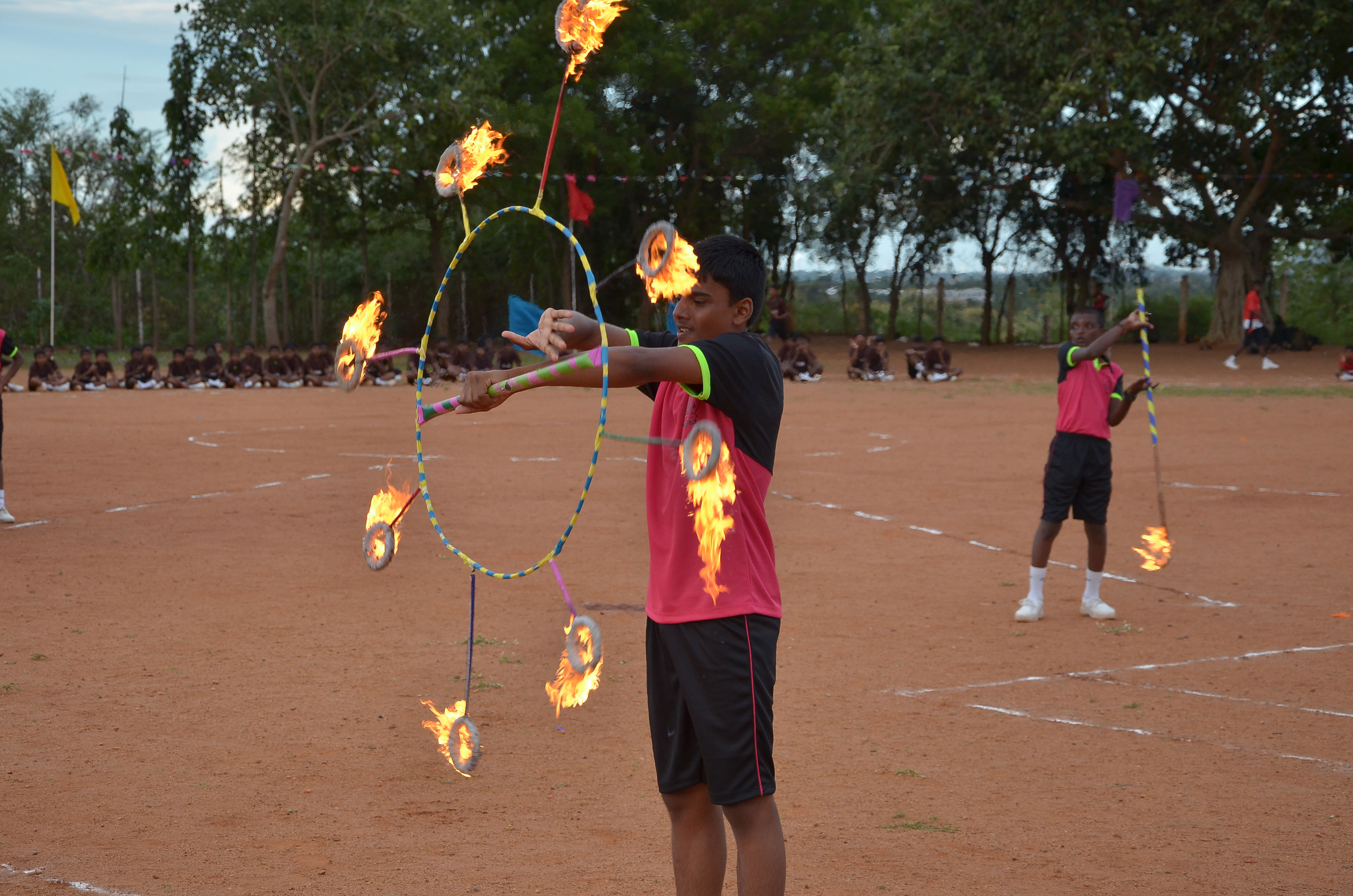 Seyad Residential Matric Hr Sec School campus photo 2 of 16 — Tenkasi