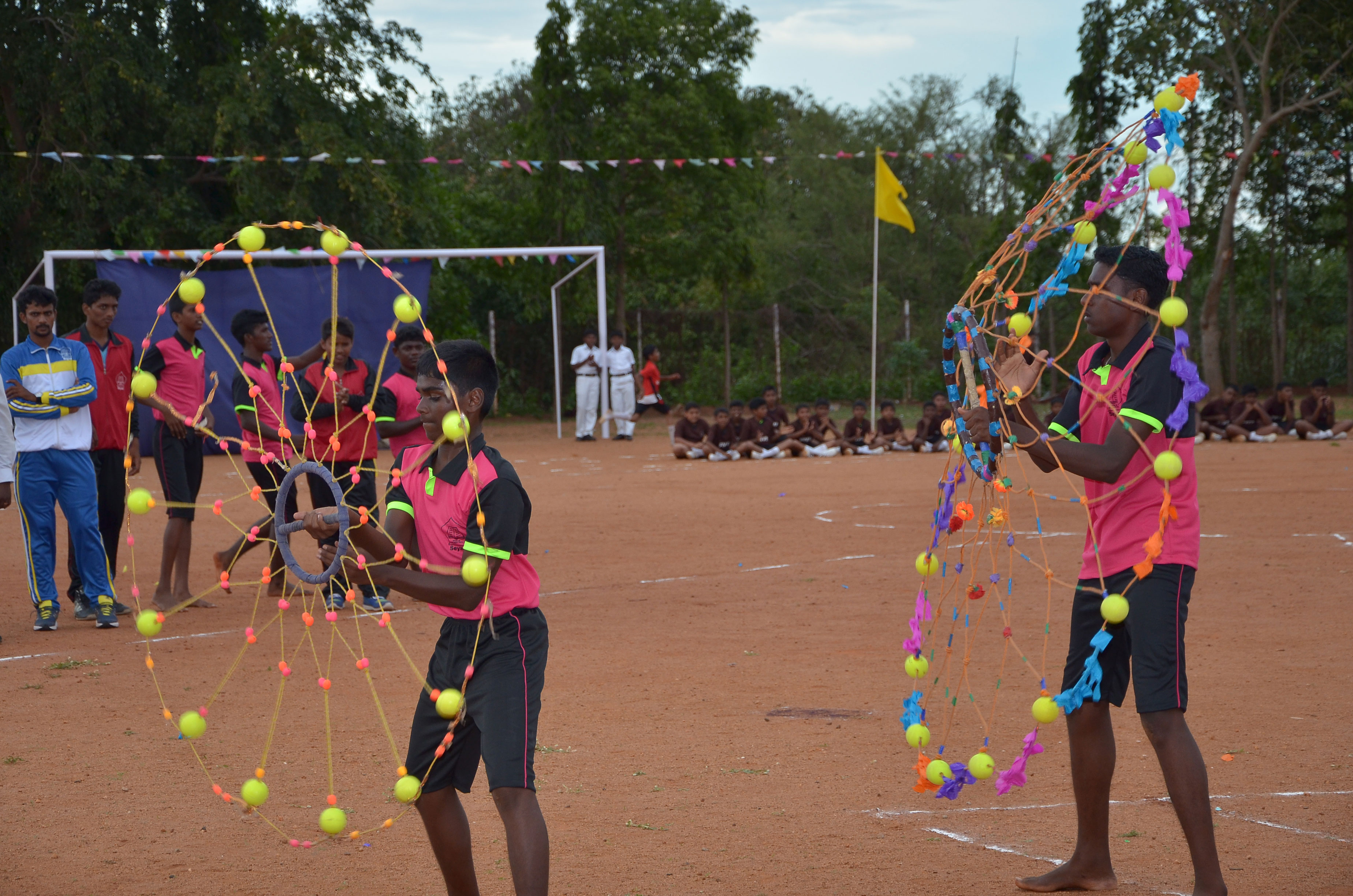 Seyad Residential Matric Hr Sec School campus photo 3 of 16 — Tenkasi