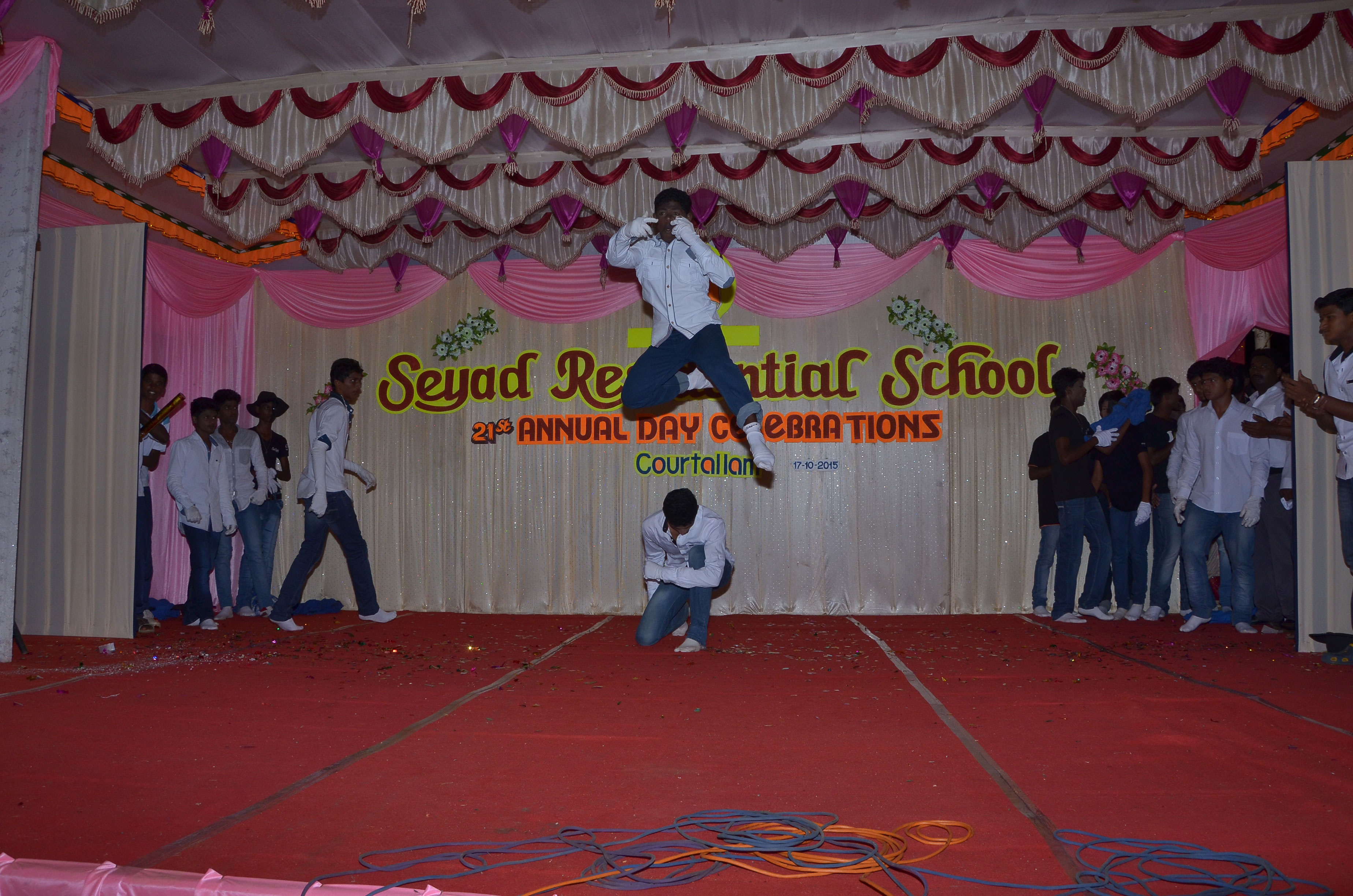 Seyad Residential Matric Hr Sec School campus photo 5 of 16 — Tenkasi