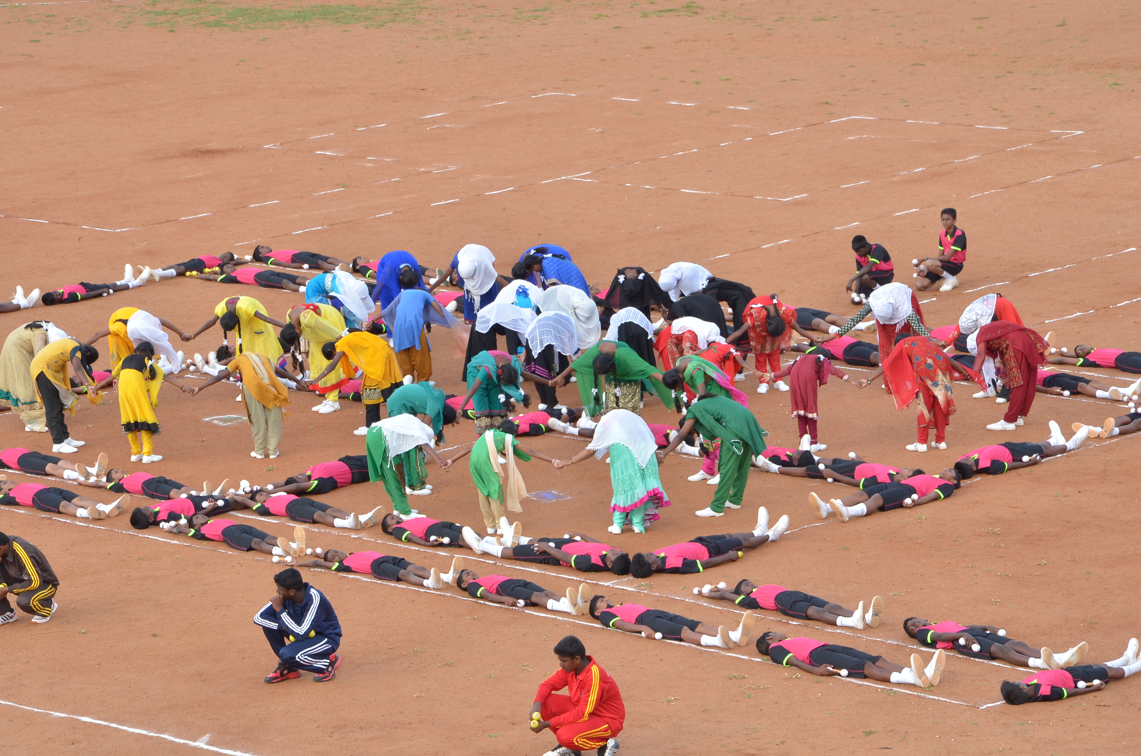 Seyad Residential Matric Hr Sec School campus photo 8 of 16 — Tenkasi