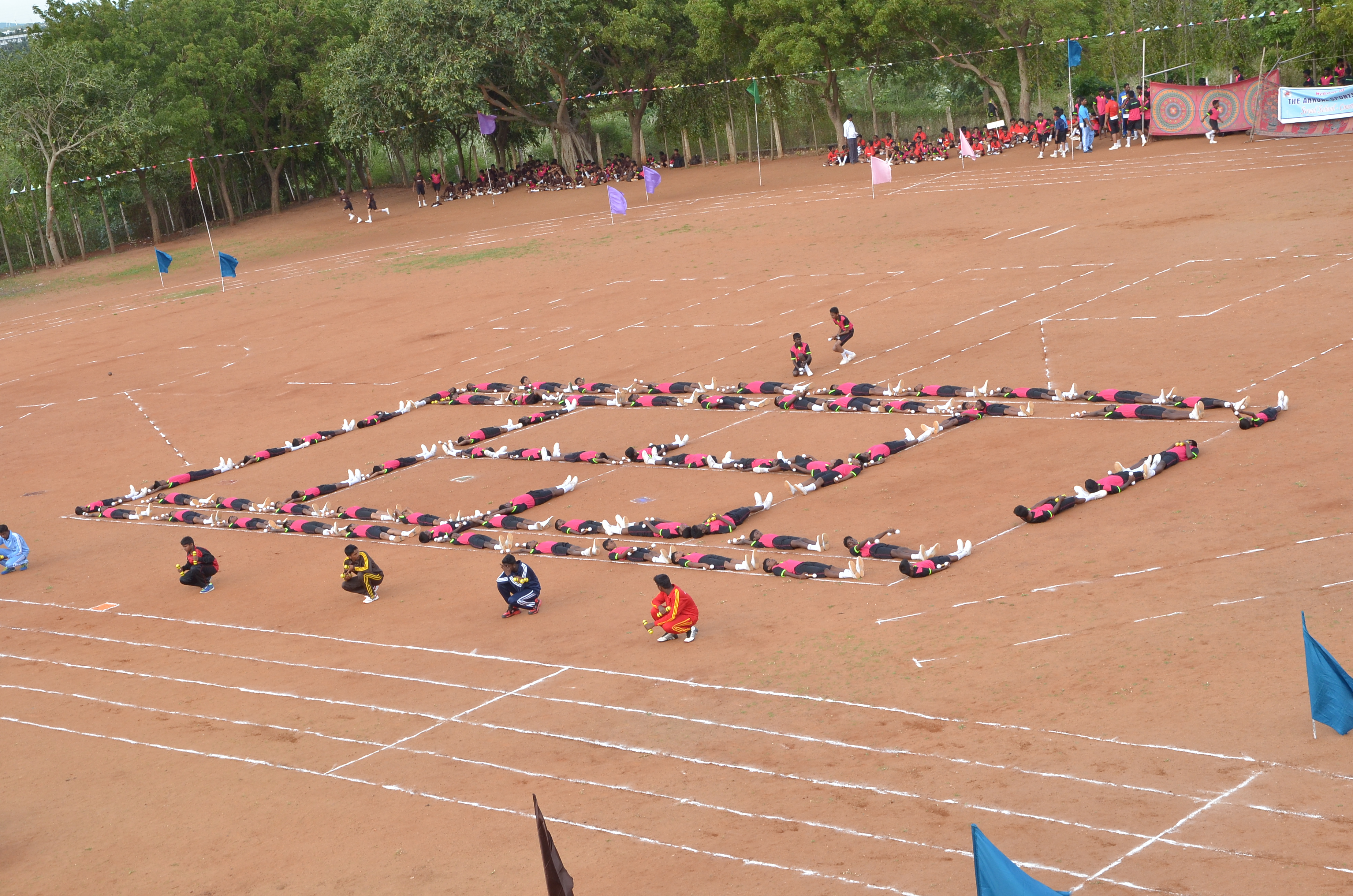 Seyad Residential Matric Hr Sec School campus photo 9 of 16 — Tenkasi