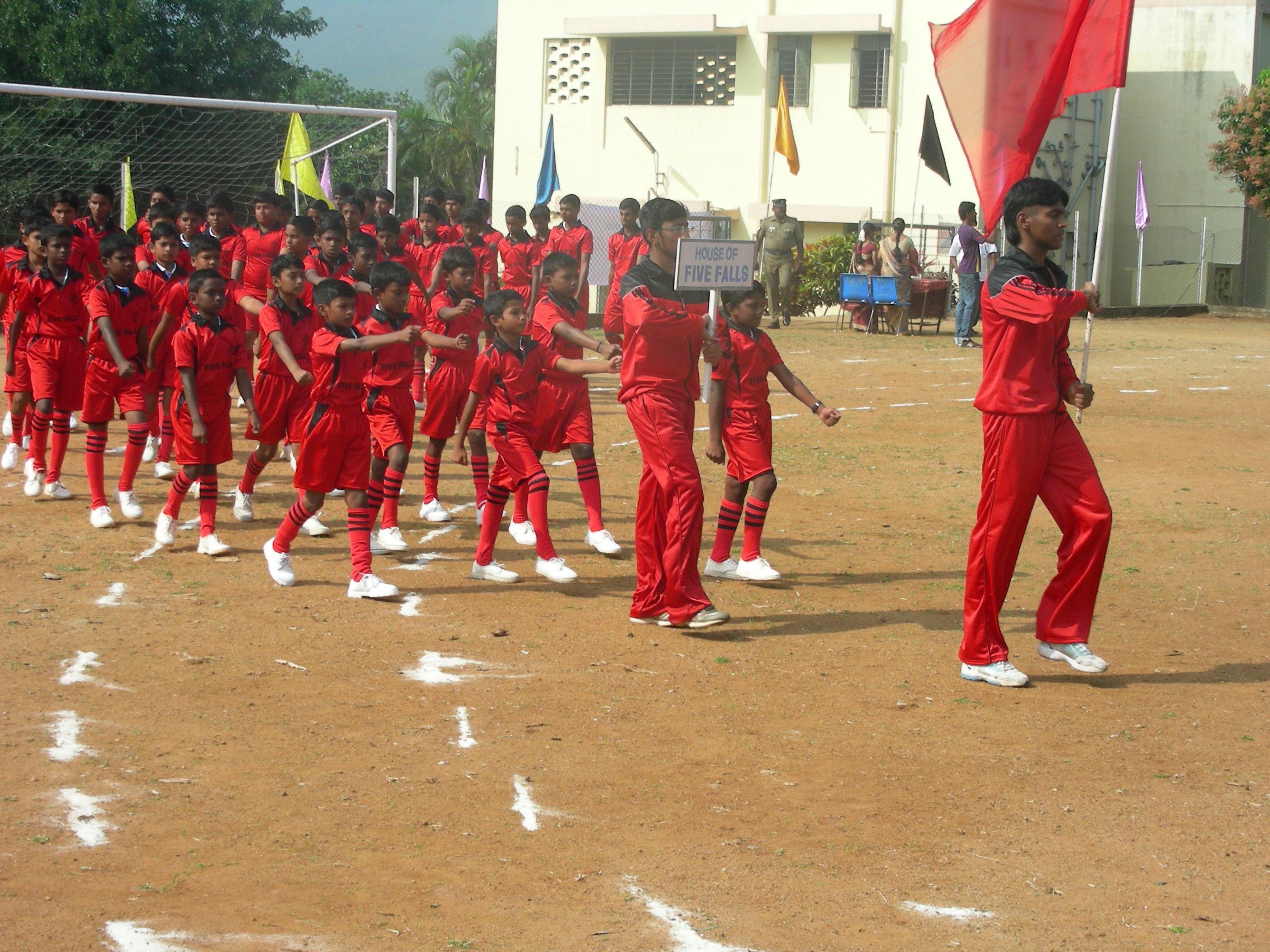 Seyad Residential Matric Hr Sec School campus photo 10 of 16 — Tenkasi