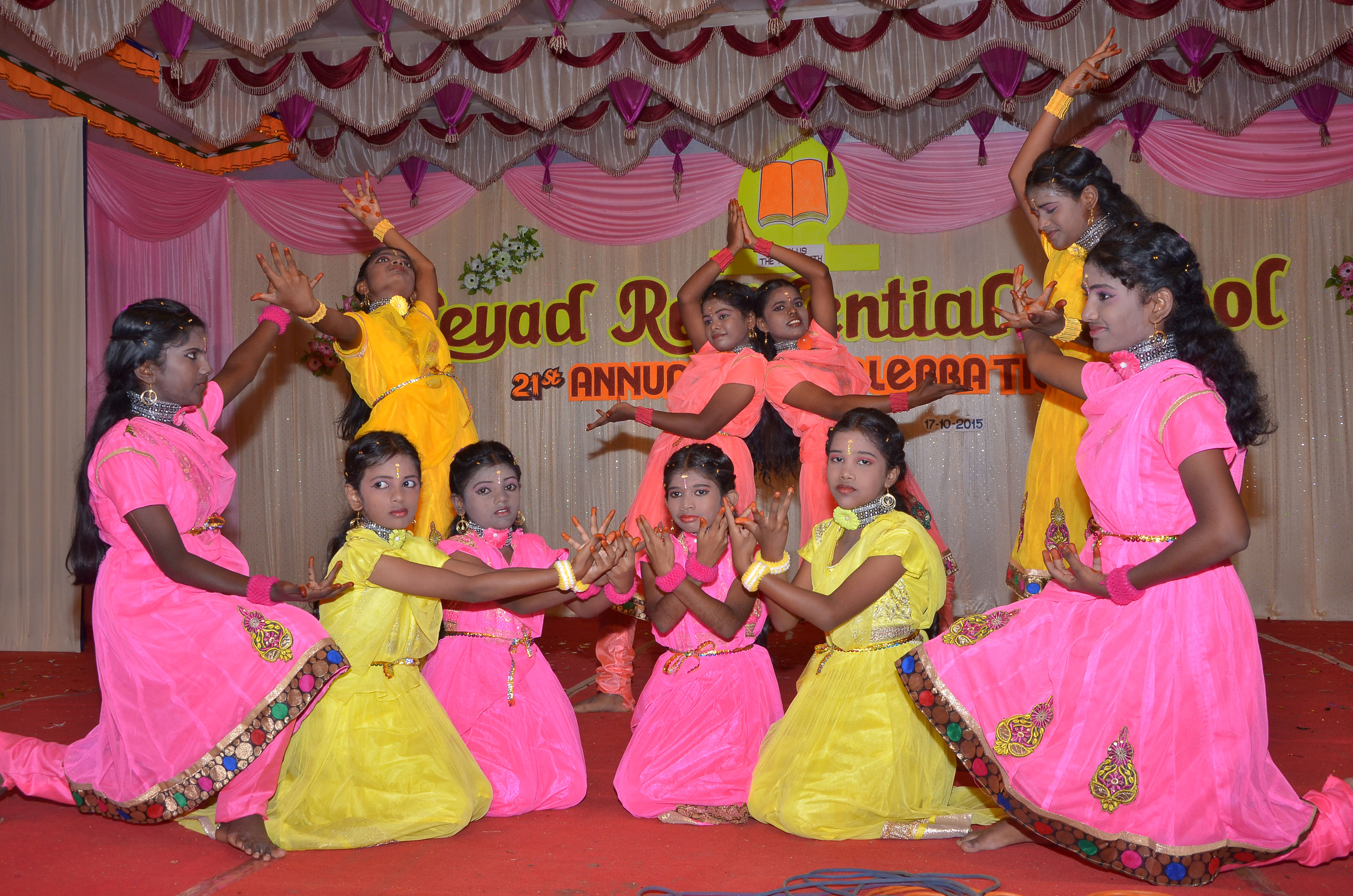 Seyad Residential Matric Hr Sec School campus photo 14 of 16 — Tenkasi