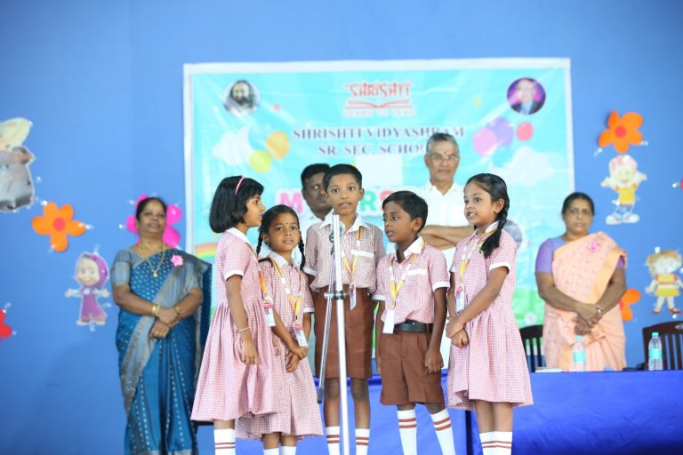 Shrishti Vidyashram Sr. Sec. School campus photo 2 of 8 — Vellore