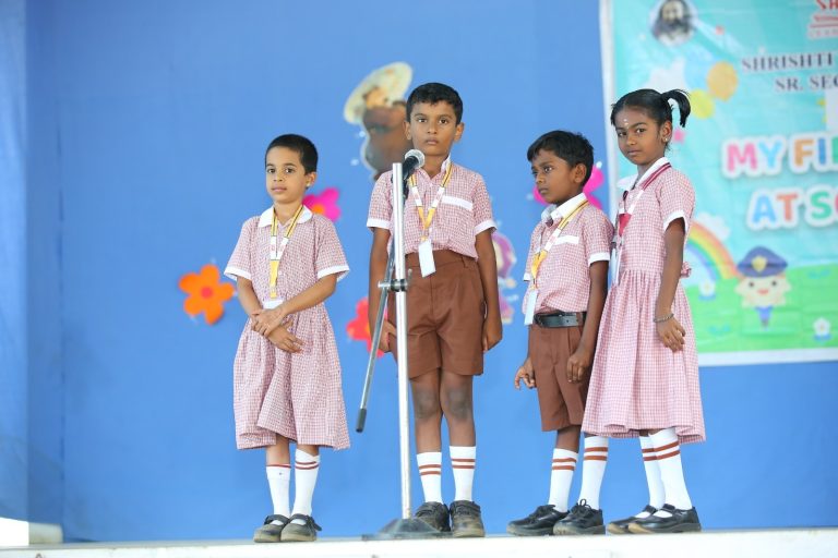 Shrishti Vidyashram Sr. Sec. School campus photo 4 of 8 — Vellore