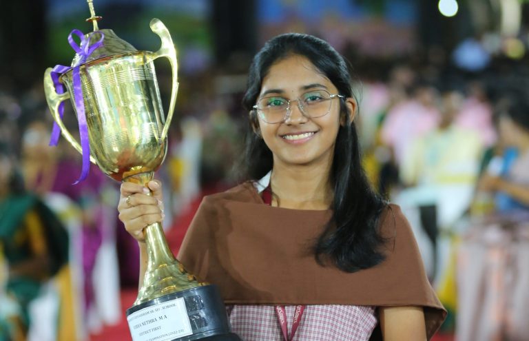 Shrishti Vidyashram Sr. Sec. School campus photo 8 of 8 — Vellore