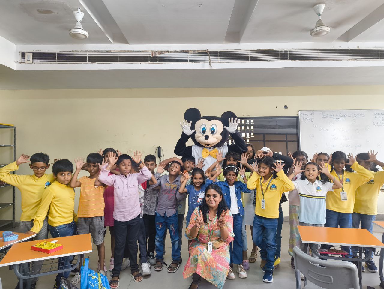 Sri Aurobindo Mira Universal School campus photo 7 of 7 — Madurai