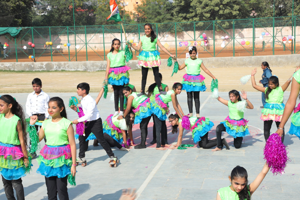 Tyagi Public School campus photo 15 of 29 — Keshav Puram