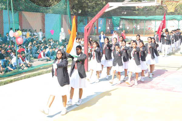 Tyagi Public School campus photo 2 of 29 — Keshav Puram