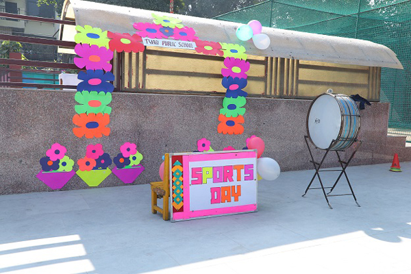 Tyagi Public School campus photo 4 of 29 — Keshav Puram