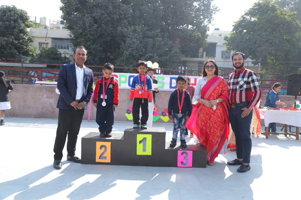 Tyagi Public School campus photo 17 of 29 — Keshav Puram
