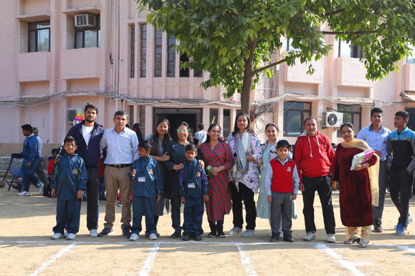 Tyagi Public School campus photo 6 of 29 — Keshav Puram