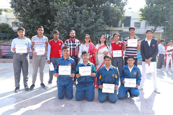 Tyagi Public School campus photo 19 of 29 — Keshav Puram