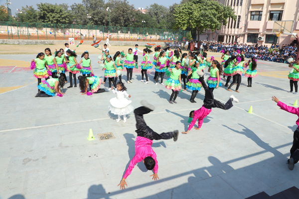 Tyagi Public School campus photo 18 of 29 — Keshav Puram