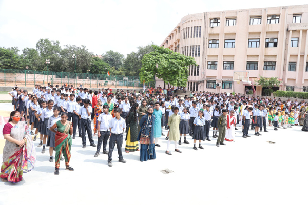 Tyagi Public School campus photo 8 of 29 — Keshav Puram