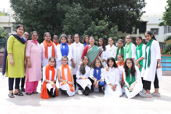 Tyagi Public School campus photo 9 of 29 — Keshav Puram
