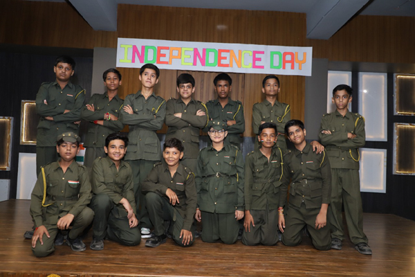 Tyagi Public School campus photo 14 of 29 — Keshav Puram