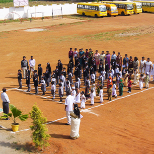 Sri Chandra Gupta Maurya International School campus photo 2 of 6 — Theni
